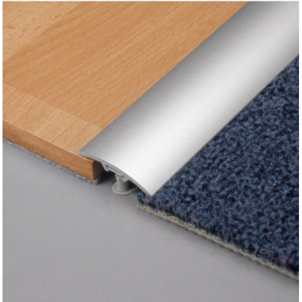 DIY Door Threshold Bar NO Visible Screws 30 MM x 90 CM x 09 mm Floor